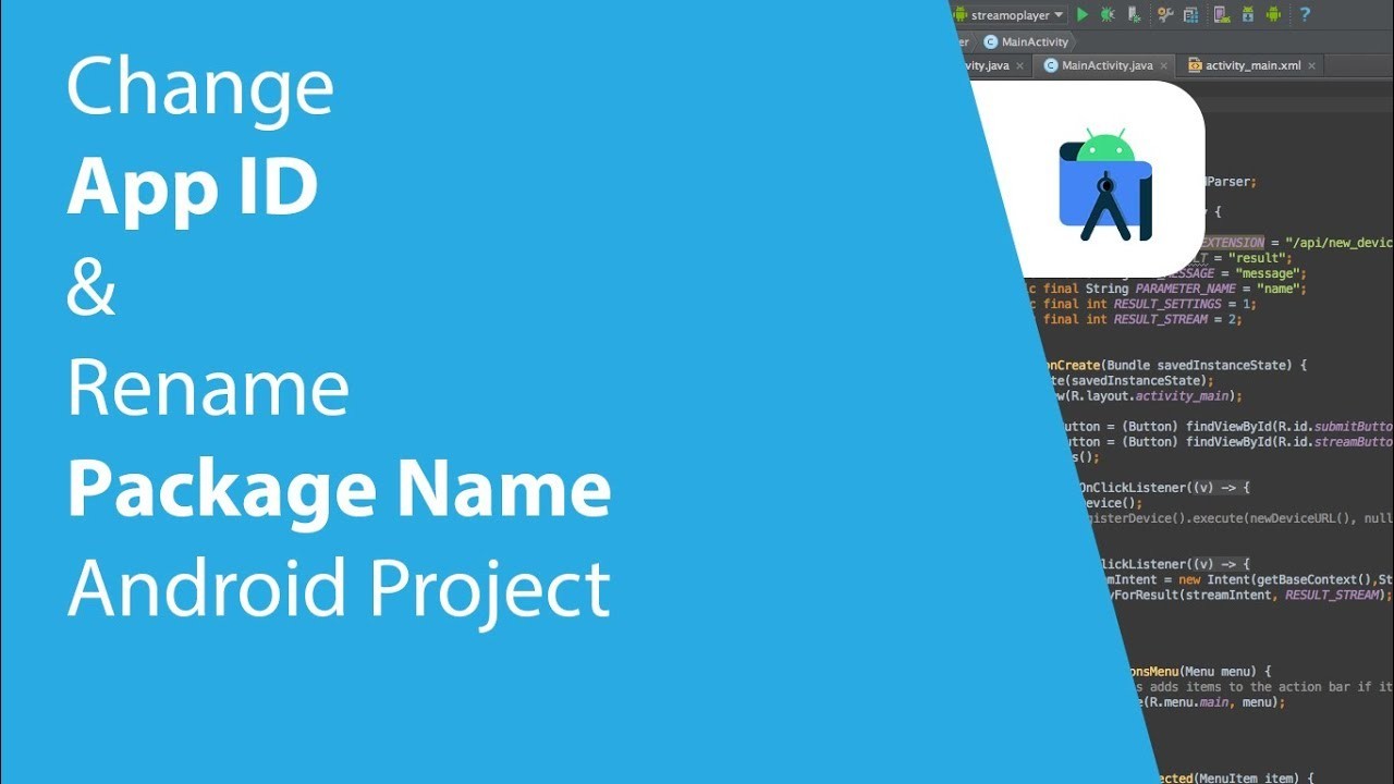 Step-by-step Guide: How To Rename Package Name In Android Studio 2024?